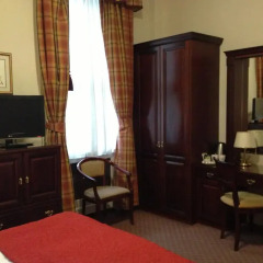 St George Hotel 3* Номер Делюкс с различными типами кроватей фото 5