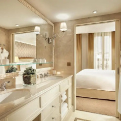 Отель Hôtel Splendide Royal Paris 5* Люкс с различными типами кроватей фото 2