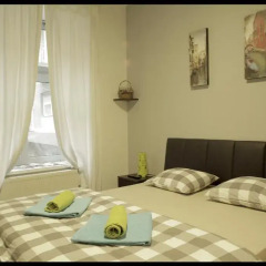 Chic Hostel Стандартный номер с различными типами кроватей фото 3