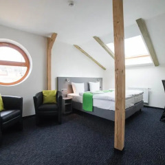Отель HERRMES 4* Номер Делюкс фото 2