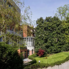 Отель Tiziano Park & Vita Parcour - Gruppo Minihotel Италия, Милан - 7 отзывов об отеле, цены и фото номеров - забронировать отель Tiziano Park & Vita Parcour - Gruppo Minihotel онлайн фото 2