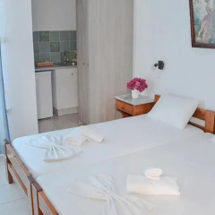Отель Pavlos Place комната для гостей фото 2