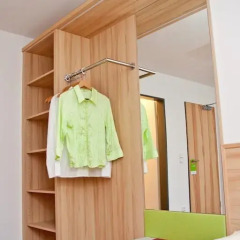 Hotel Zur Post 3* Стандартный номер фото 9