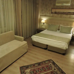 Siesta Hotel 4* Номер Делюкс фото 4