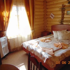 Гостиница Panorama Karpat Yablunytsya комната для гостей фото 3