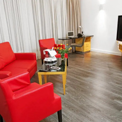 DORMERO Hotel Dresden City 4* Стандартный номер разные типы кроватей фото 3