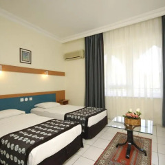 Aslan Kleopatra Beste Hotel 3* Стандартный номер с различными типами кроватей