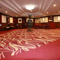Отель Dubai Grand Hotel by Fortune ОАЭ, Дубай - отзывы, цены и фото номеров - забронировать отель Dubai Grand Hotel by Fortune онлайн интерьер отеля фото 3