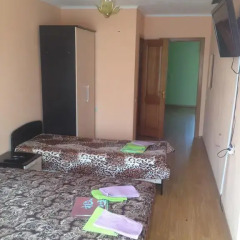 Гостиница Christina Guest house в Ольгинке отзывы, цены и фото номеров - забронировать гостиницу Christina Guest house онлайн Ольгинка комната для гостей фото 5