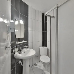 Отель ZINBAD 3* Стандартный номер фото 5