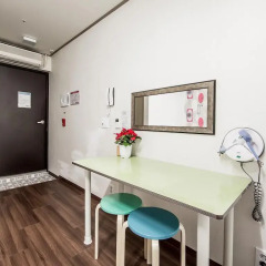 Отель Banana Backpackers 2* Стандартный номер с различными типами кроватей фото 3