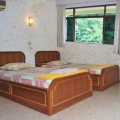 Отель JP Mansion 2* Улучшенный номер с 2 отдельными кроватями фото 8