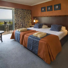 Grande Real Santa Eulalia Resort And Hotel Spa 5* Стандартный номер фото 4