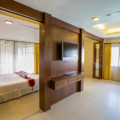 Отель Coconut Village Resort 4* Люкс с двуспальной кроватью фото 7