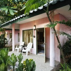 Отель Lanta Palace Resort And Beach Club 3* Бунгало фото 6