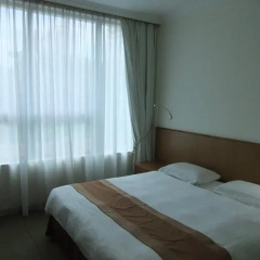 Отель New Cape Inn 2* Стандартный номер с двуспальной кроватью фото 7