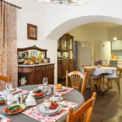 Отель The Secret Garden Boutique B&B Литва, Вильнюс - отзывы, цены и фото номеров - забронировать отель The Secret Garden Boutique B&B онлайн питание фото 2