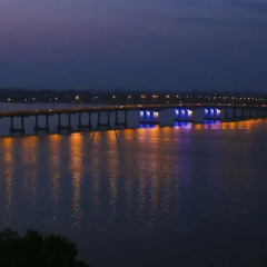 Гостиница Dnipropetrovsk пляж