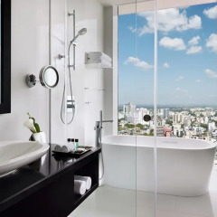 Mövenpick Hotel Colombo 5* Президентский люкс с различными типами кроватей фото 3