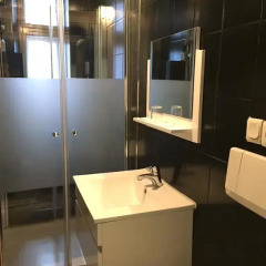 Апартаменты Apartment Altstadt Зальцбург ванная