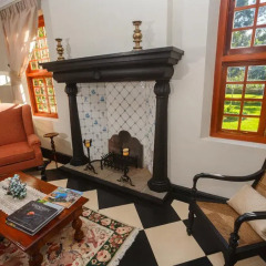 Отель Dutch House Bandarawela интерьер отеля