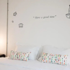 Отель Bed & Body Bangkok 2* Номер Делюкс с различными типами кроватей фото 5