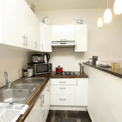 Отель Appartement Paris Cocoon Trocadéro в номере