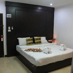 Отель Patong Bay Guesthouse 2* Стандартный номер с различными типами кроватей фото 6