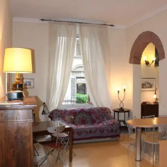 Отель ViaRoma Suites - Florence Италия, Флоренция - отзывы, цены и фото номеров - забронировать отель ViaRoma Suites - Florence онлайн интерьер отеля