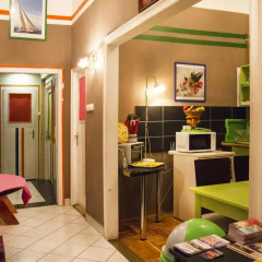 Hostel Budapest Center Будапешт питание фото 2