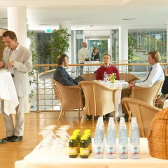 Отель Amadeo Hotel Schaffenrath Австрия, Зальцбург - отзывы, цены и фото номеров - забронировать отель Amadeo Hotel Schaffenrath онлайн интерьер отеля фото 2