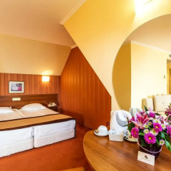 Hotel & Spa Saint George 3* Студия фото 4