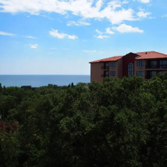 Отель Europroperties Riviera Park пляж
