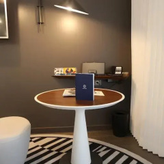 Отель Molitor Paris By Mgallery 5* Стандартный номер фото 6