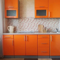 Гостиница Apartamenty Okolo Vokzala Апартаменты разные типы кроватей фото 4