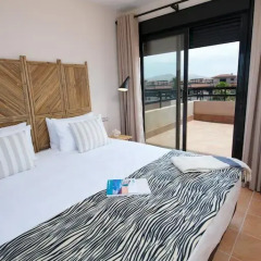 Отель Pierre & Vacances Village Club Fuerteventura OrigoMare 4* Вилла с различными типами кроватей фото 13