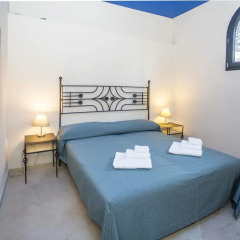 Отель Villa Lucrezio Resort Галатина комната для гостей фото 2