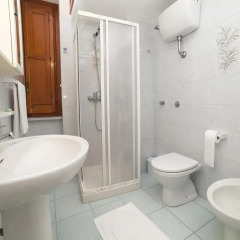 Отель Case Vacanze Costa D'Amalfi Минори ванная фото 2
