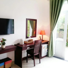 Отель Flora Hoian Villa удобства в номере фото 2