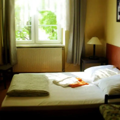 Отель Momotown B&b Краков комната для гостей