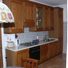Отель Appartamento Olga Стреза в номере