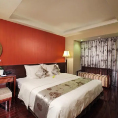 Golden Silk Boutique Hotel 4* Номер Делюкс с различными типами кроватей фото 2