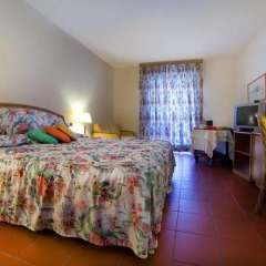 Hotel Caparena 4* Улучшенный номер