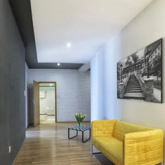 Отель Aurora Residence 3* Апартаменты с различными типами кроватей фото 8