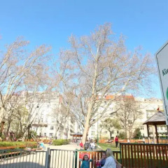 Апартаменты Mozart Apartments Вена спортивное сооружение