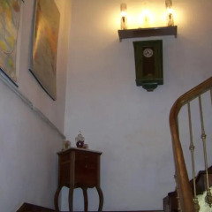 Отель B&B El Jardin de Aes интерьер отеля