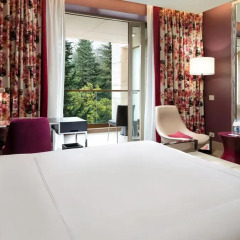 Гостиница Swissôtel Resort Sochi Kamelia 5* Номер Swiss advantage с различными типами кроватей
