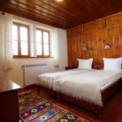 Отель Yovina House Zheravna 2* Стандартный номер фото 3