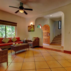Отель Riviera Maya Suites Вилла с различными типами кроватей фото 12