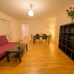 Апартаменты HITrental Kreuzplatz Apartments развлечения
